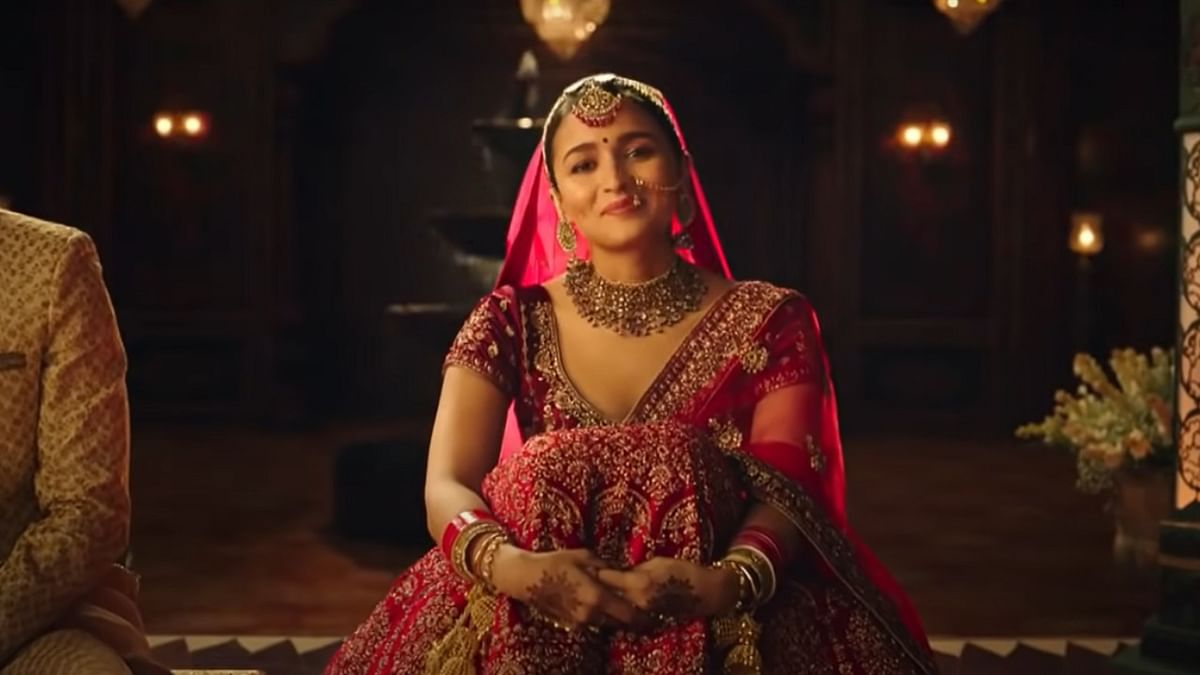 Alia Bhatt's ad sparks debate on the relevance of wedding ritual 'Kanyadaan'