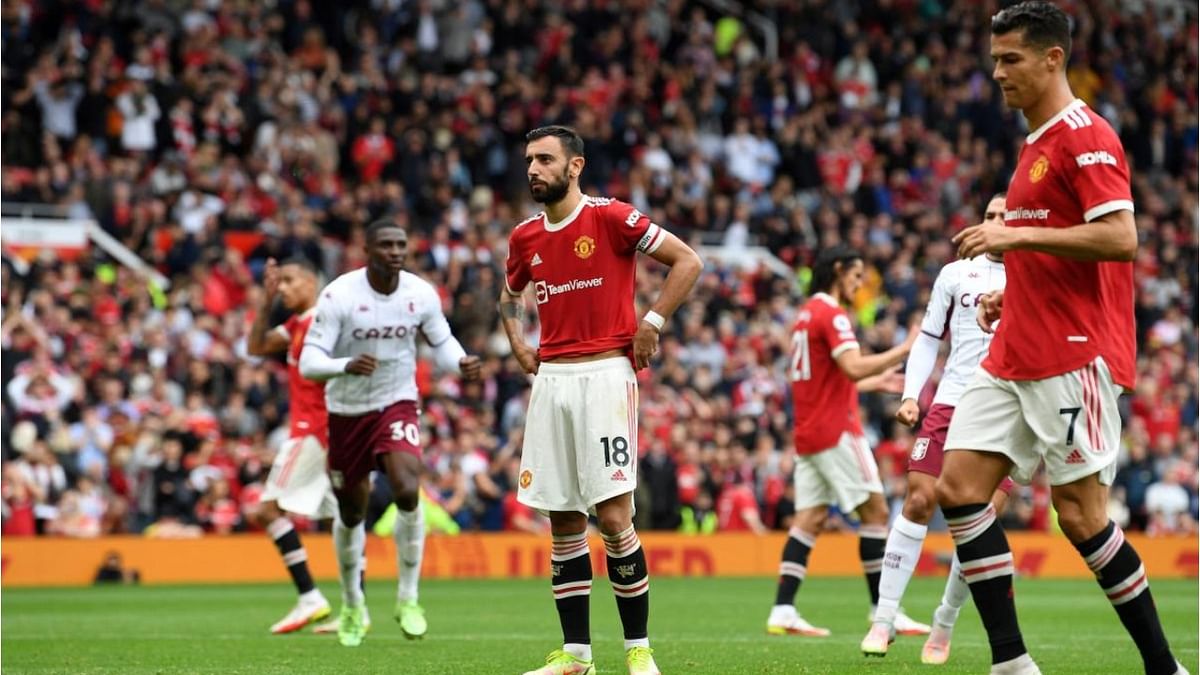 Heat on Manchester United in Champions League after losses