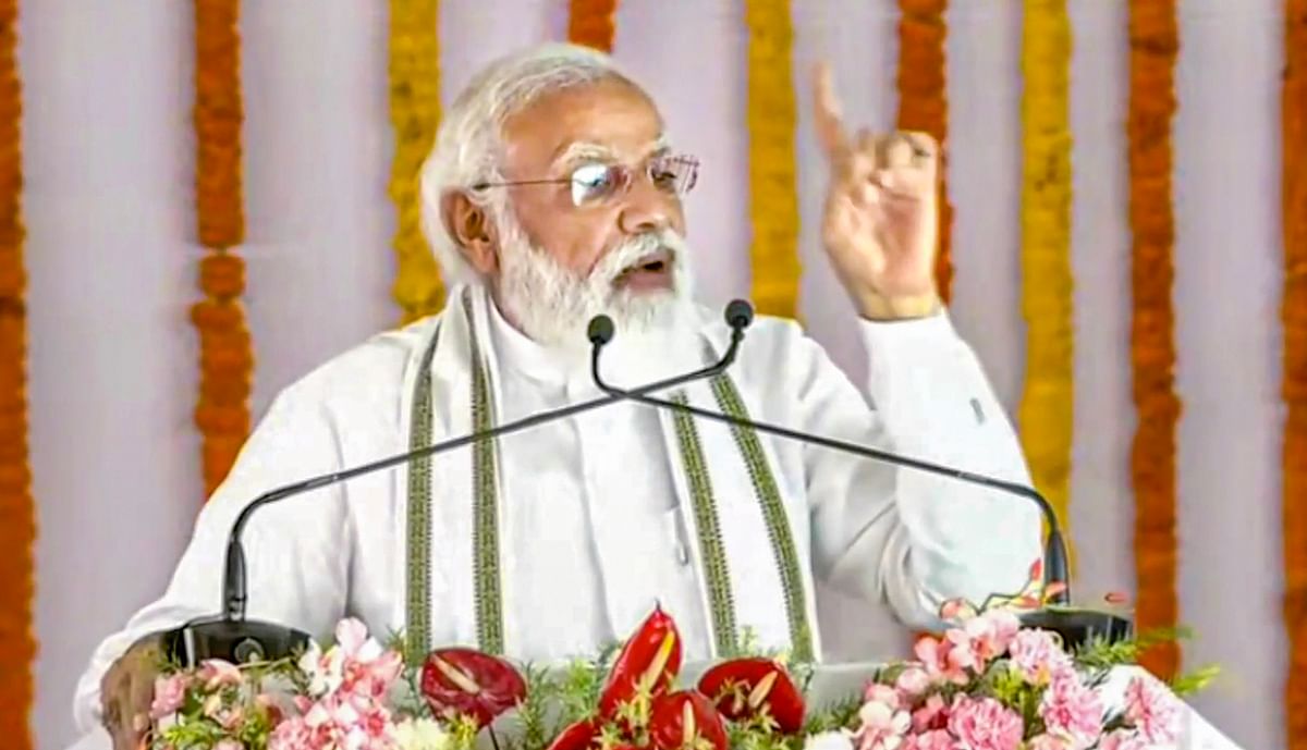 PM launches Ayushman Bharat Digital Mission, says it can bring revolutionary changes