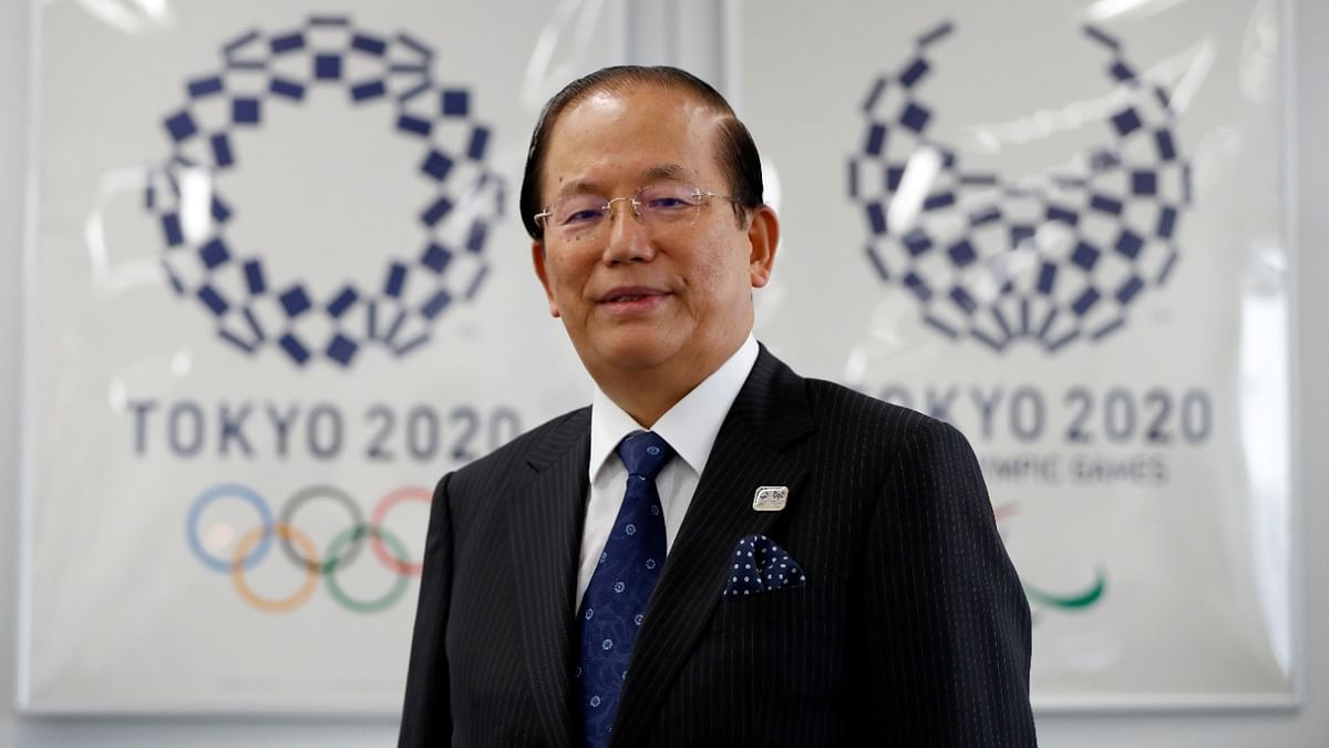 Tokyo Games CEO: Official costs known early next year