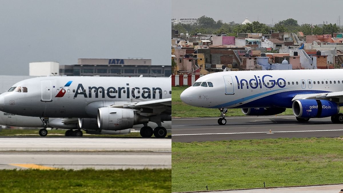 American Airlines, IndiGo sign codeshare agreement