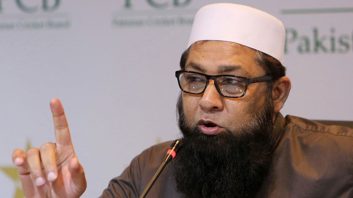 Inzamam-ul-Haq hospitalised after heart attack, stable now
