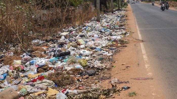 Dakshina Kannada DC asks Ramakrishna Mutt to submit DPR on waste management