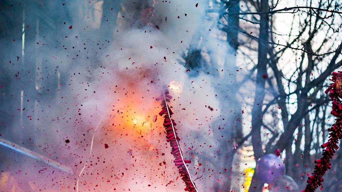 Complete ban on bursting, sale of firecrackers up to Jan 1 in Delhi