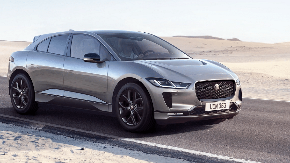 JLR opens pre-bookings for I-Pace in India 