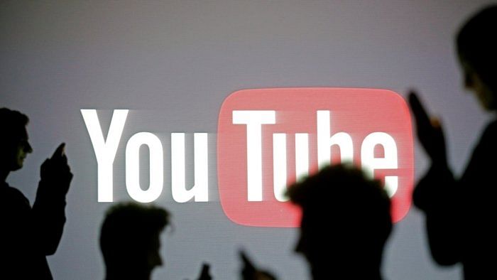 YouTube blocks access to protest anthem in Hong Kong