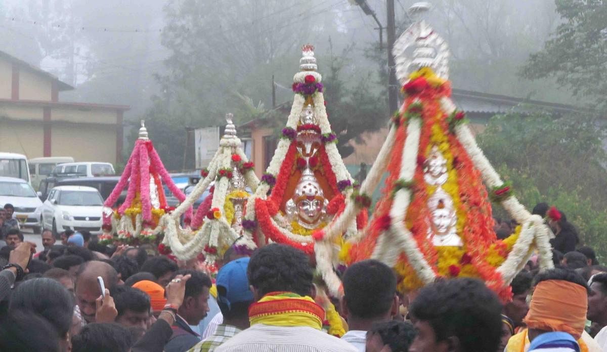 City procession of Karaga to be held this year