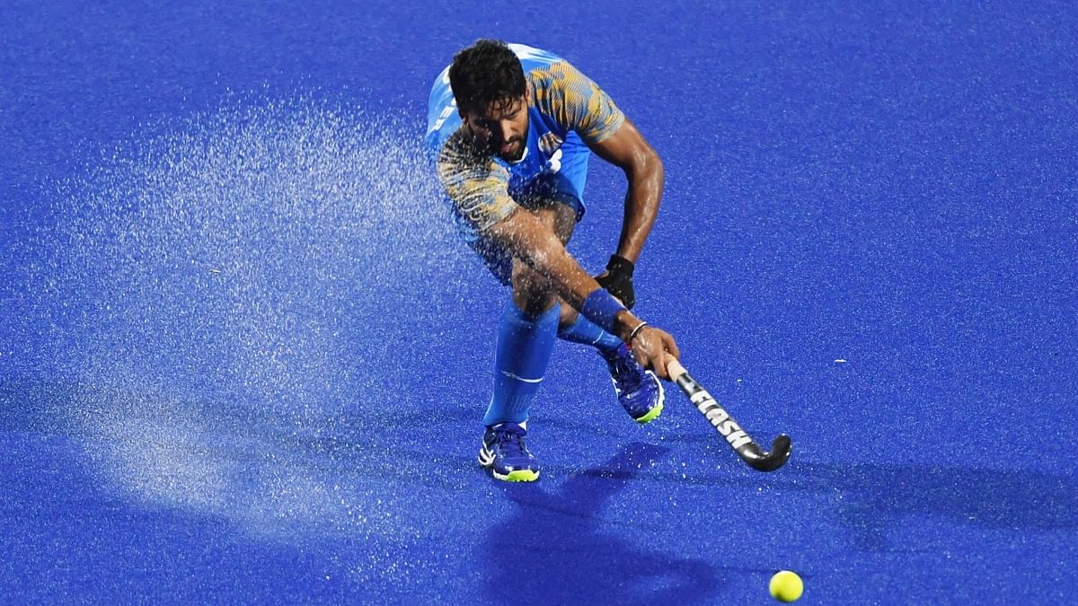 Star drag-flicker Rupinder Pal Singh quits international hockey