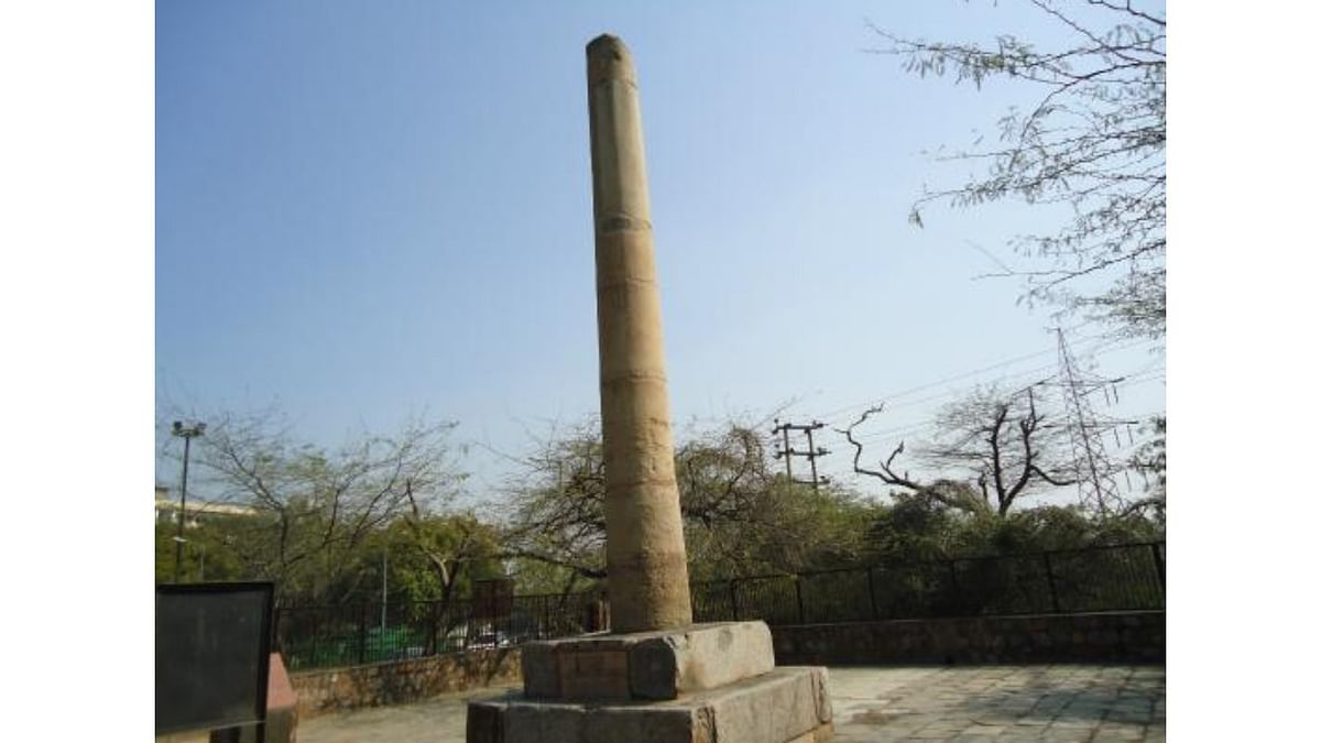 2,000-year-old Meerut find may lead to ‘lost’ Ashoka pillar site: Report