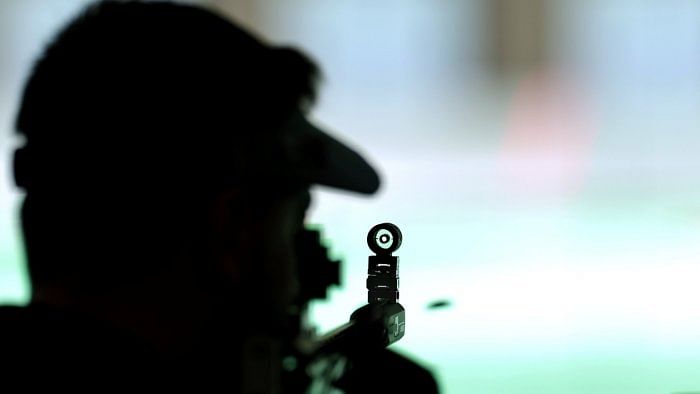 Five Indians in men's 10m air rifle finals of junior world championships