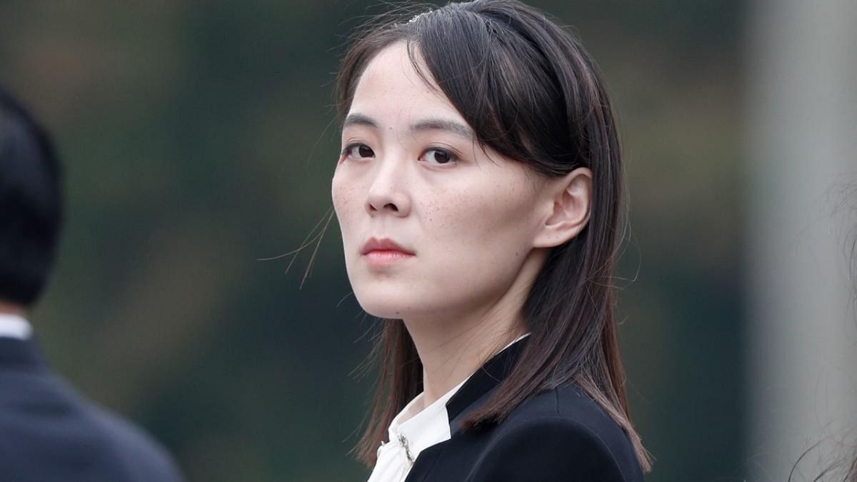 North Korea: The rise and rise of ‘first sister’ Kim Yo-jong