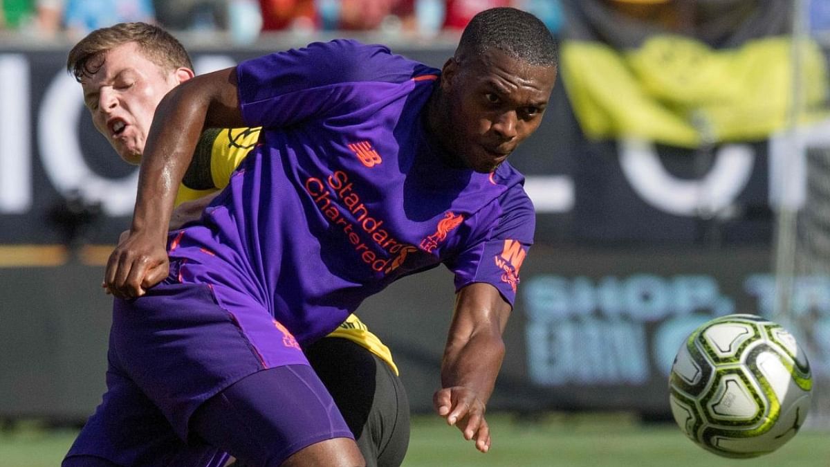 Former Liverpool star Sturridge signs for Perth Glory