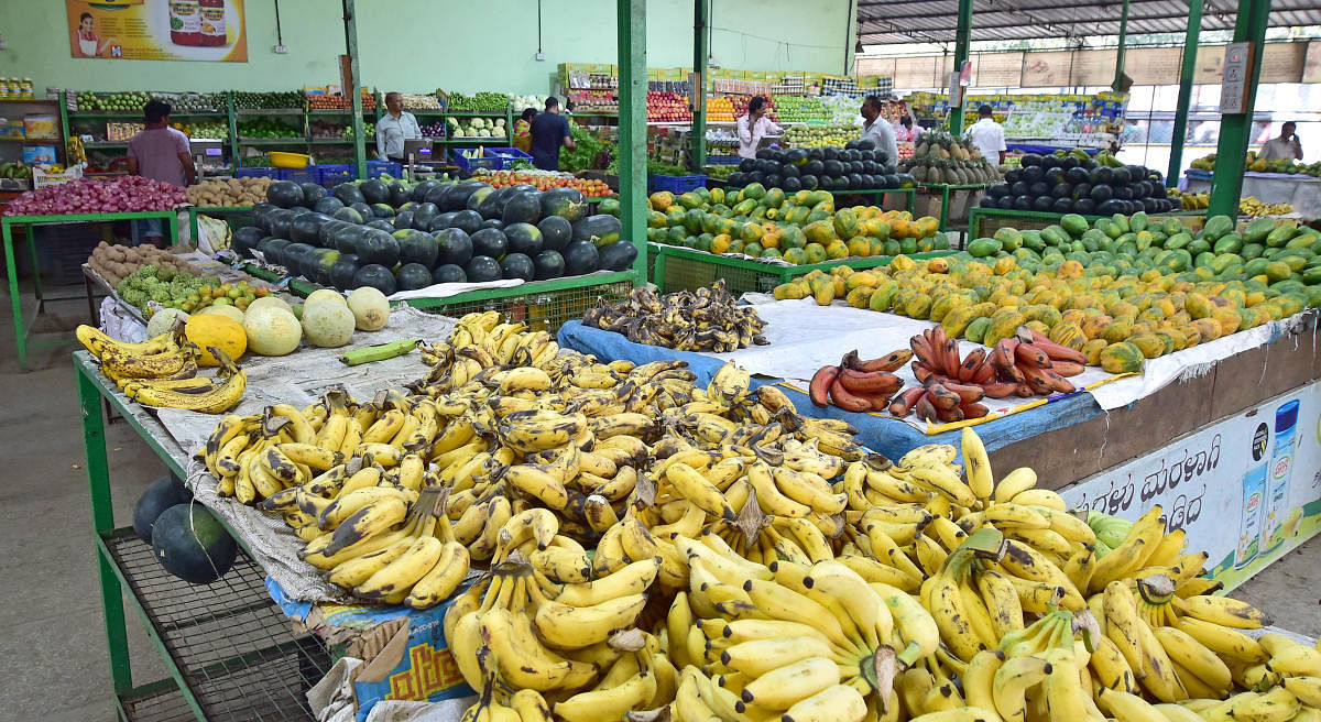 Hopcoms to door-deliver fruits, veggies; will kick-start service in South Bengaluru