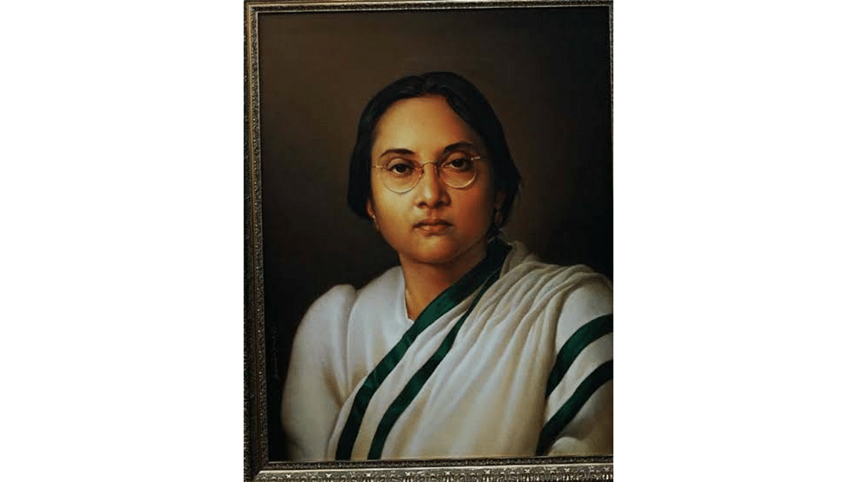 Leela Roy, a freedom fighter with a difference