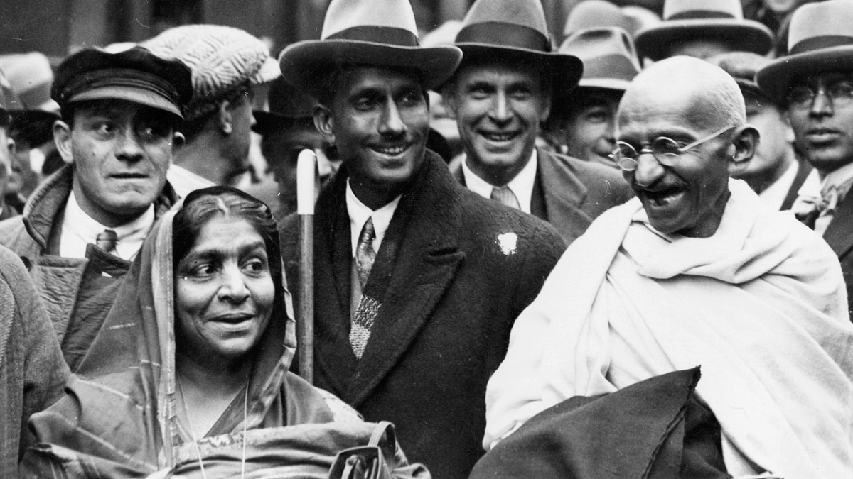 Gandhi: Neither a saint nor a politician