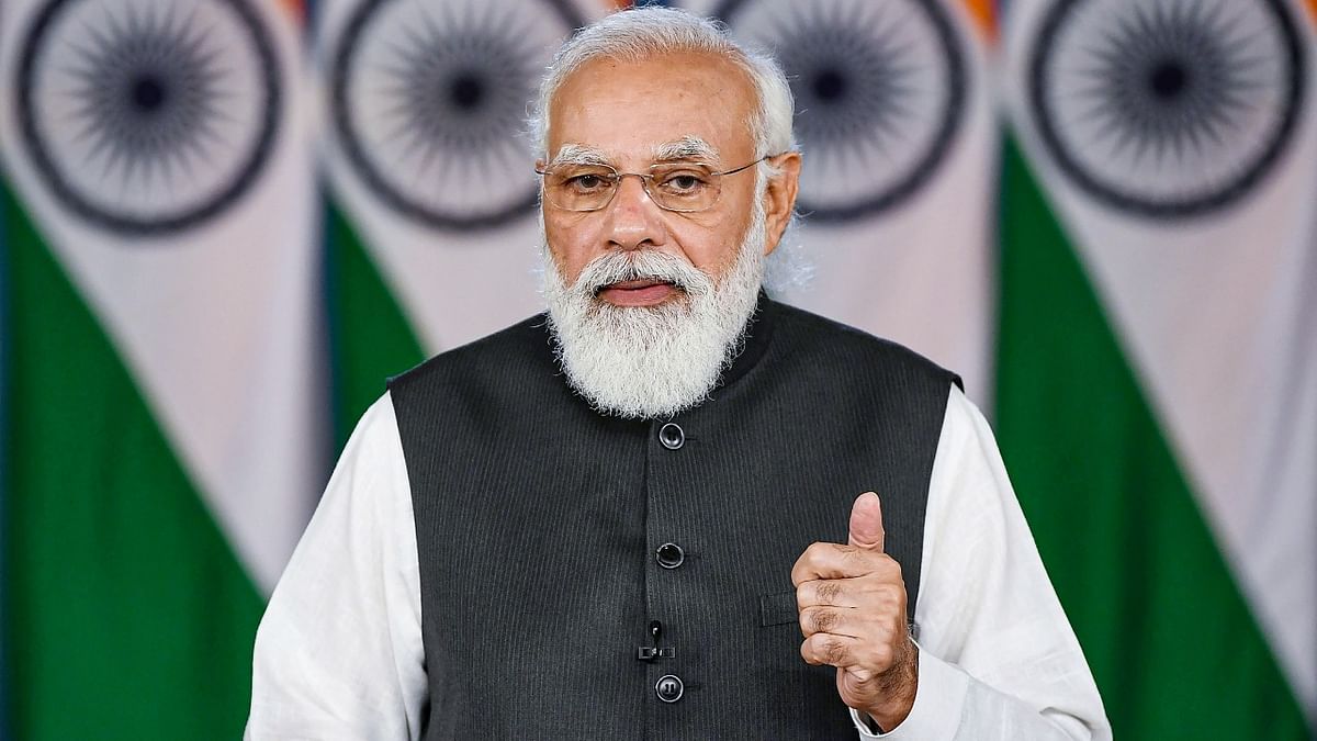 Come to India, be part of our growth story, PM Modi tells investors at Dubai Expo