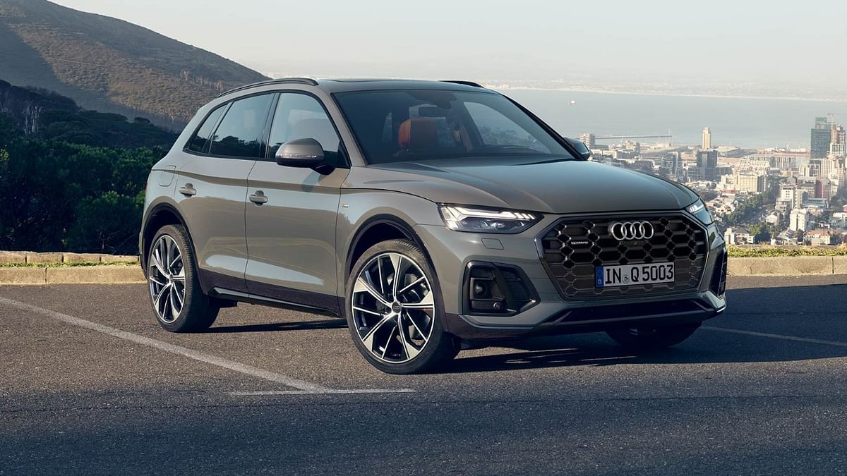 Audi expects new Q5 SUV to drive next phase of growth in India