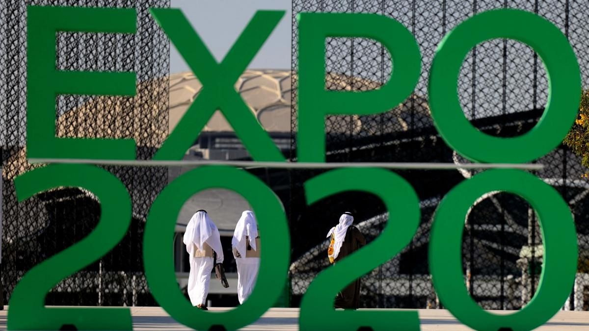 Dubai Expo revises worker fatalities to six after including Covid-related deaths