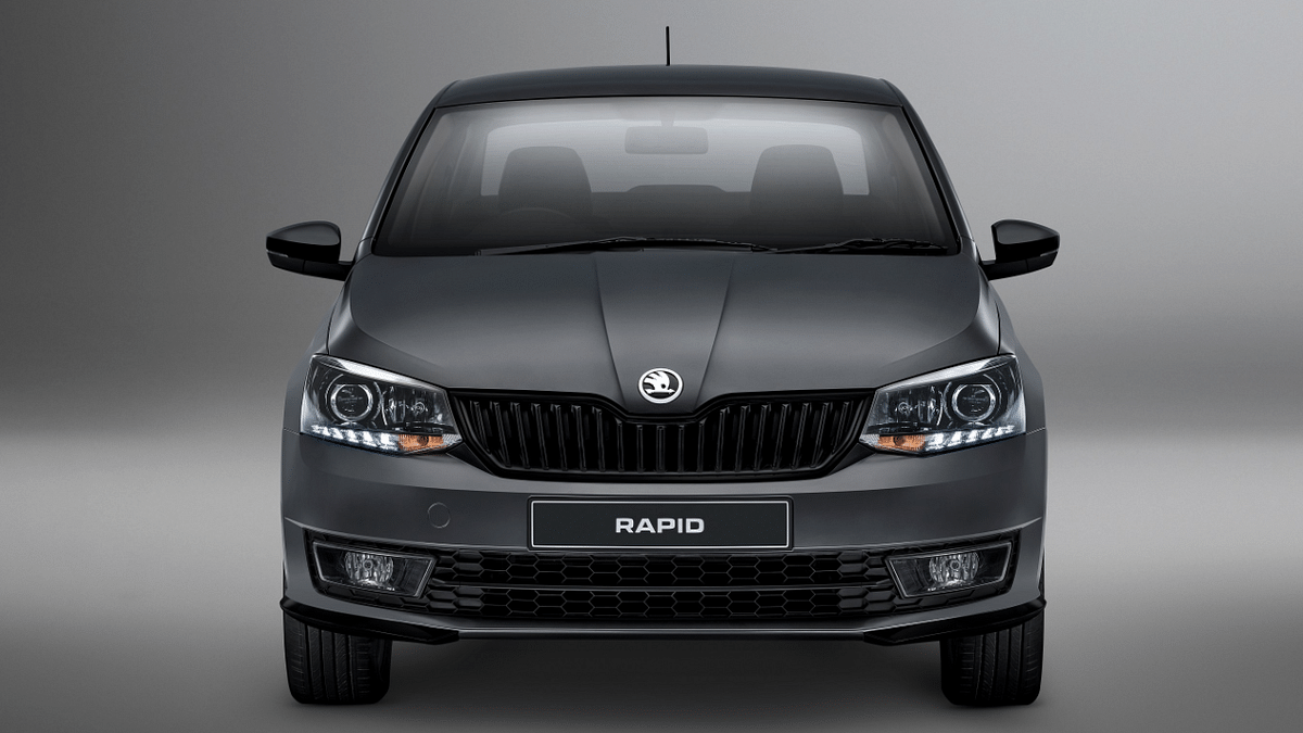 Skoda Rapid Matte Edition launched from Rs 11.99 lakh 