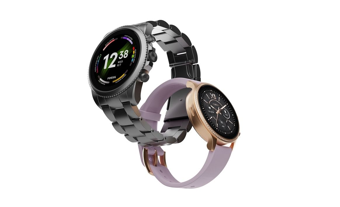 Fossil Gen 6 with Google Wear OS launched in India