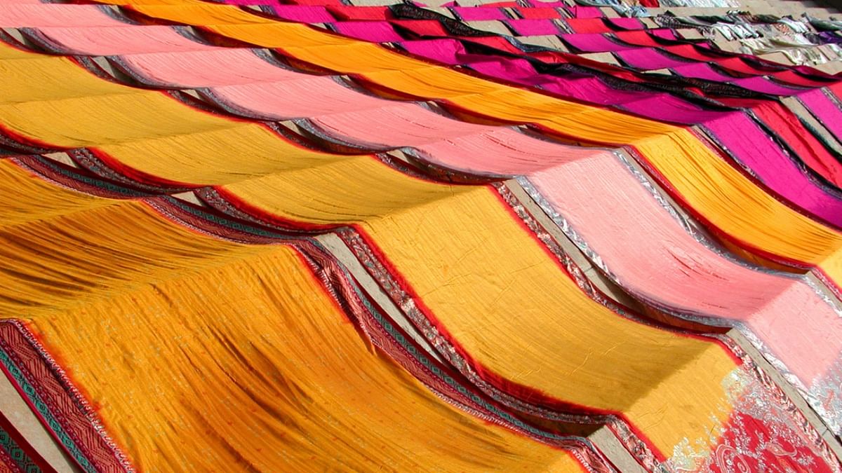 In the city of silk sarees, rising prices pose risk to nascent recovery
