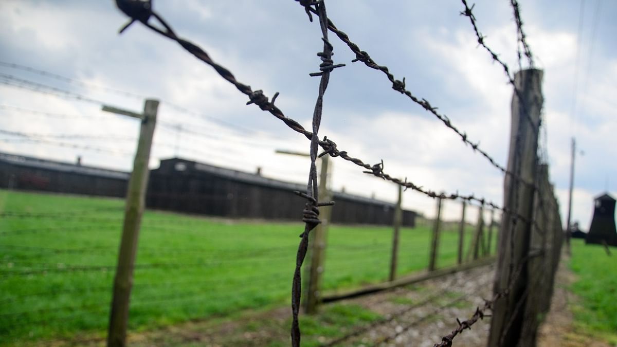 100-year-old former Nazi camp guard to go on trial in Germany