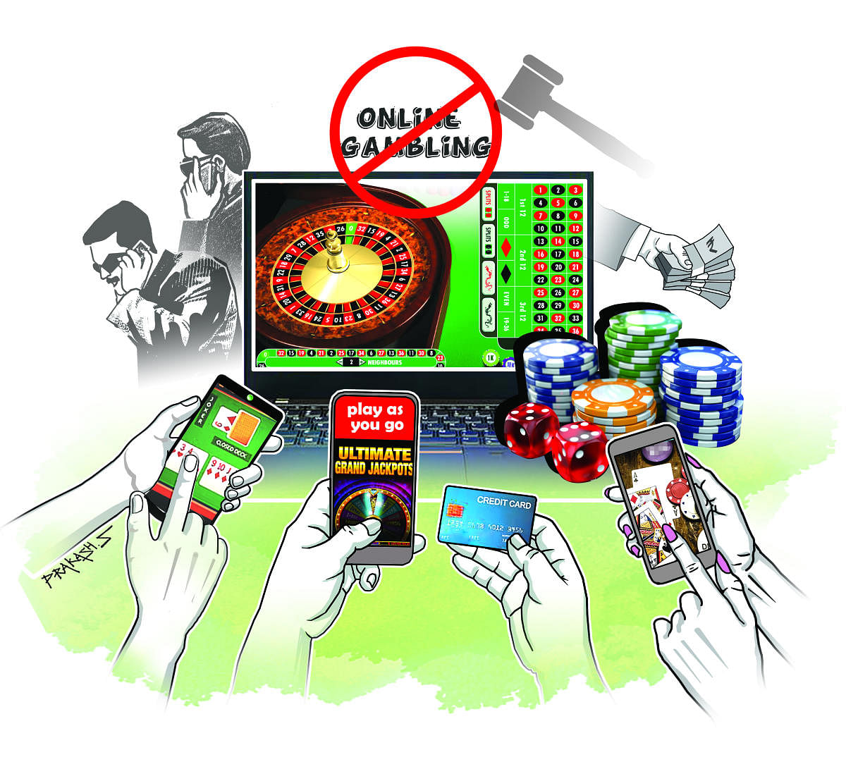 Gaming is not gambling, trade bodies telling govt