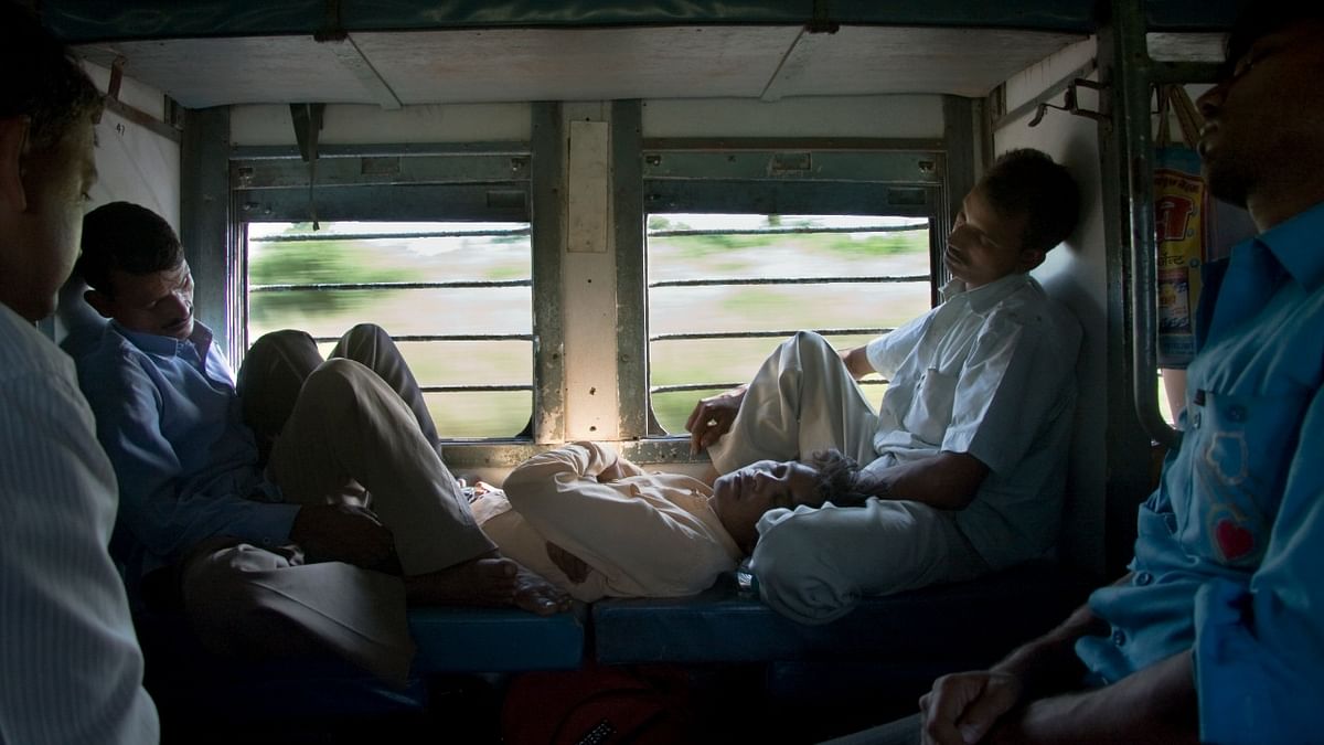 Railways: A window to real India