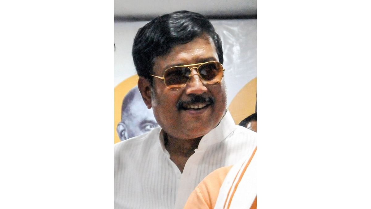 Bengal BJP leader Sabyasachi Dutta returns to TMC
