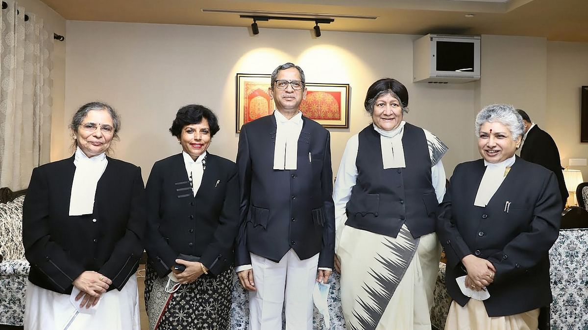 Why quota for women judges in judiciary won't help