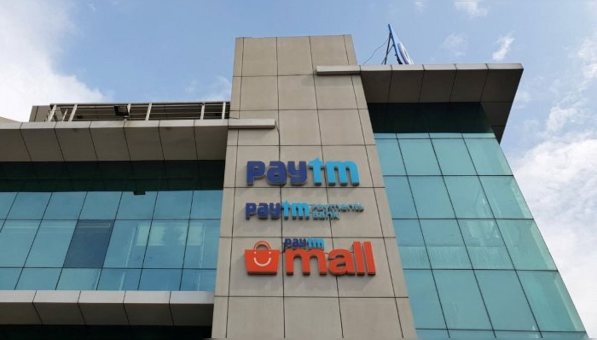 Paytm in talks With ADIA, BlackRock for IPO Stakes
