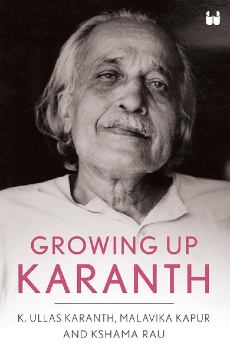Panel discusses new book on Karanth today