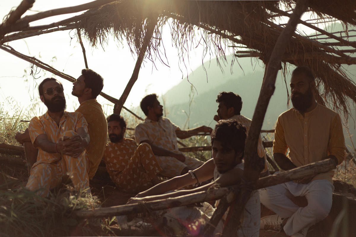 Shanka Tribe creates ‘tribal trance’ deep inside Western Ghats