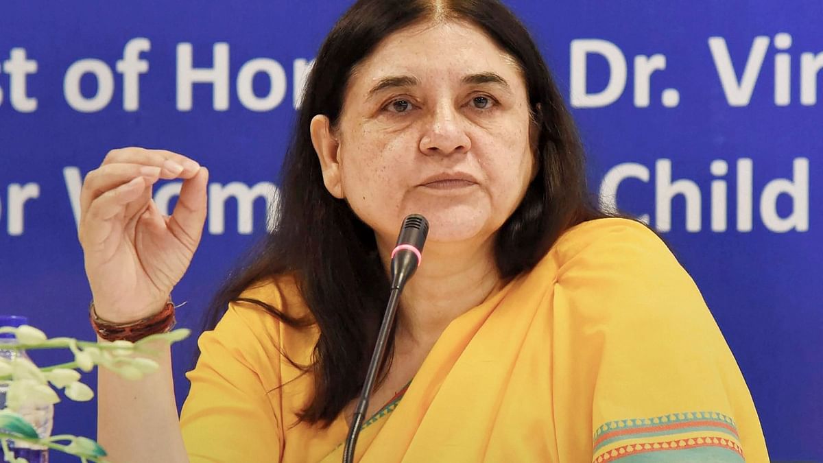 Maneka Gandhi urges Delhi LG to equip forest department personnel with arms