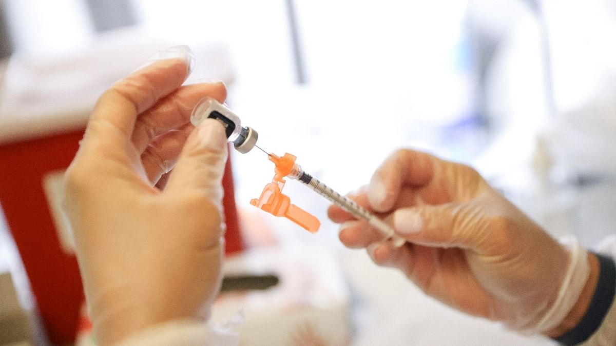 UK health service NHS hits 2 million Covid booster vaccine shots mark