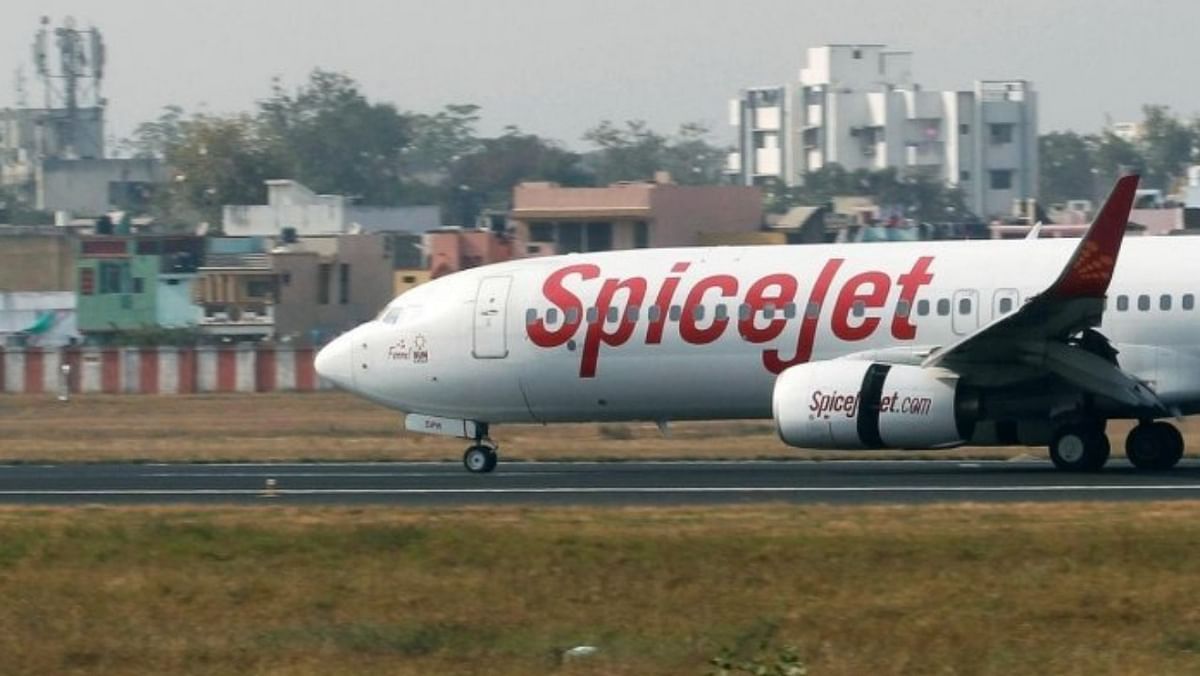 All salary issues resolved, court cases by lessors don't assist anybody: SpiceJet CMD