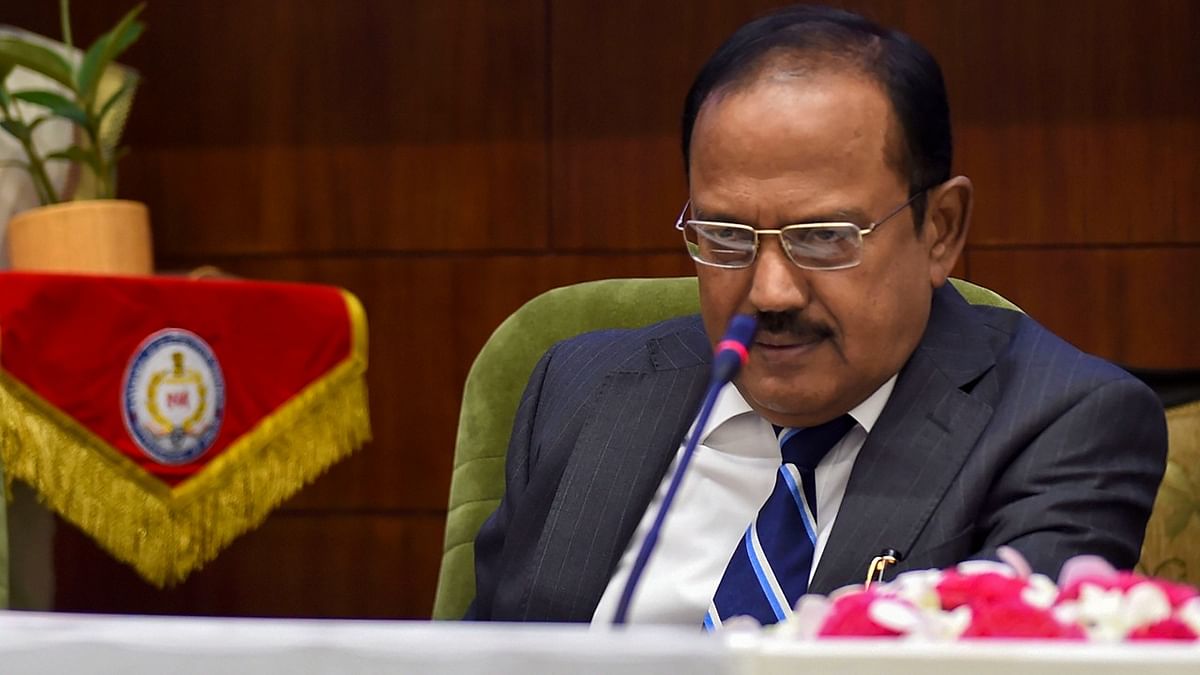 Space sector needs to be opened for private players: Ajit Doval