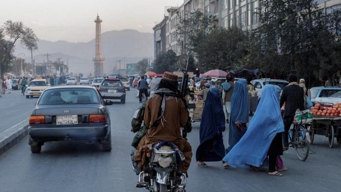 Humanitarian crisis in focus as Italy hosts G20 Afghan summit