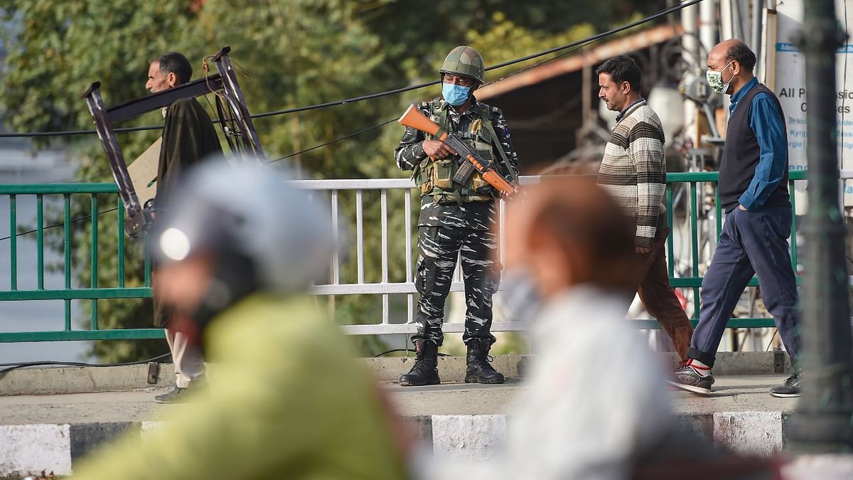 Kashmir killings: Jolt to rehabilitation policy
