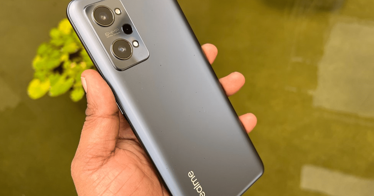 Realme GT 3 first look