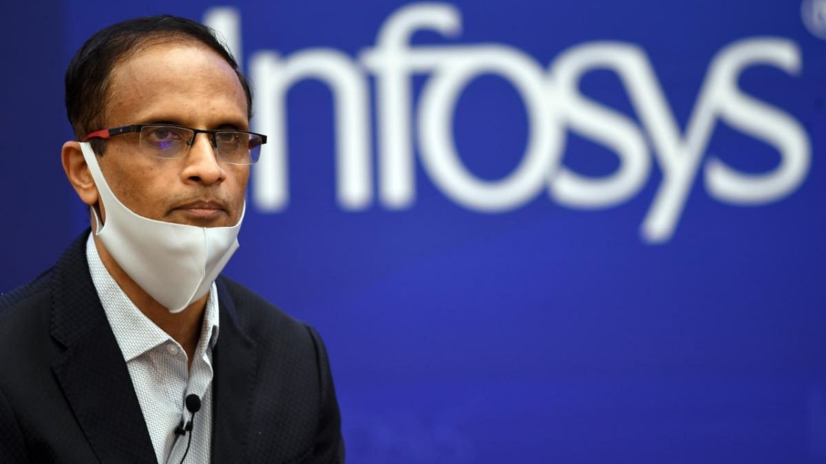 Infosys COO Pravin Rao set to retire, company to announce new structure soon