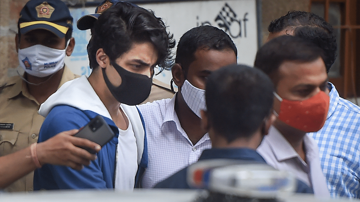 Aryan Khan shifted to general barracks of prison after quarantine ends