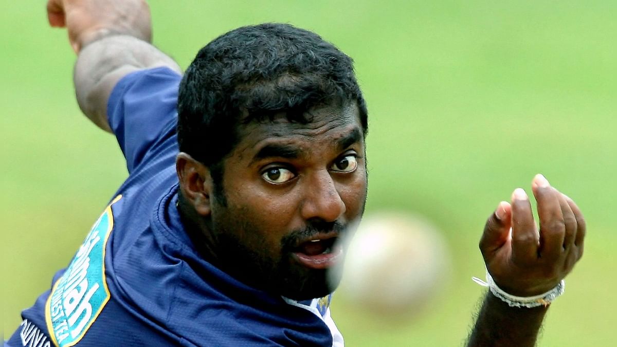 Defending is attacking in T20 cricket: Muralitharan to spinners
