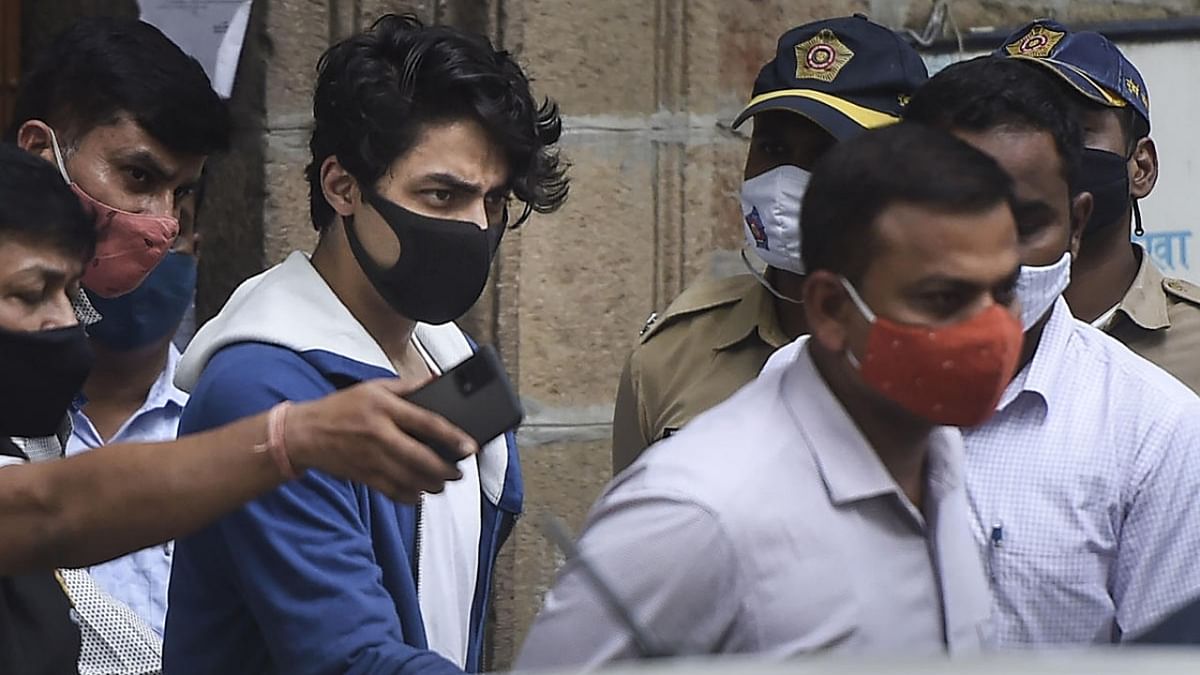 Will work for poor, shun wrong path, Aryan Khan tells officials during counselling in prison