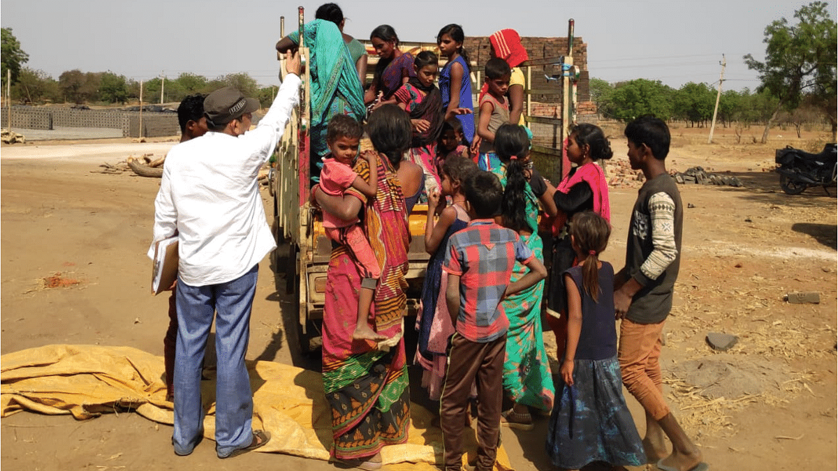 OVer 1,400 bonded labourers in Karnataka get their due