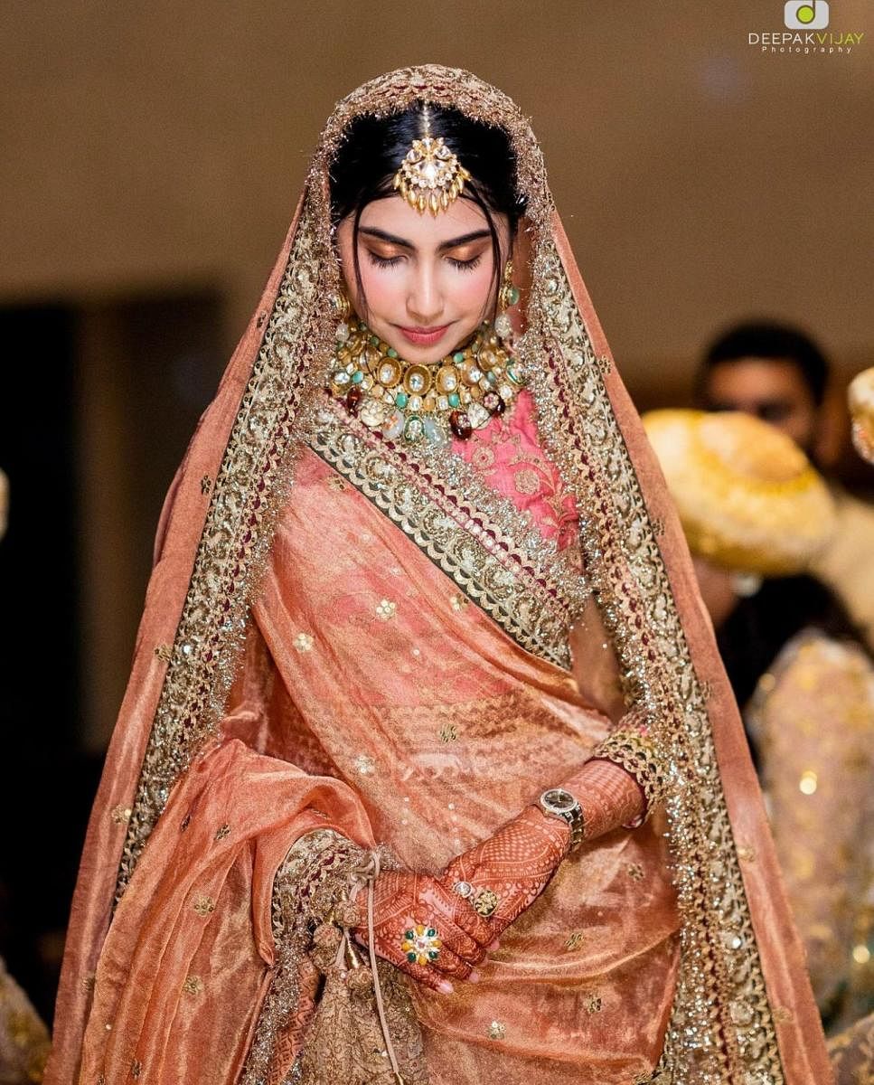 Top Indian bridal trends this wedding season