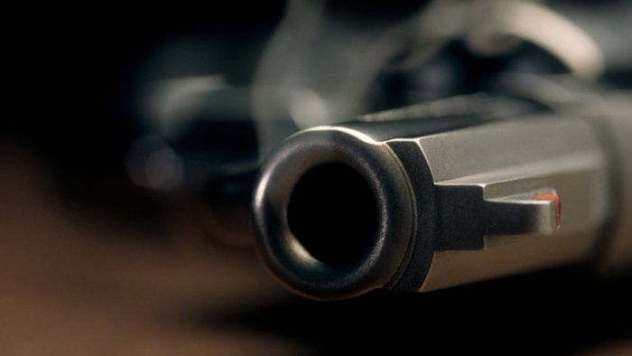 Alcoholic man shoots mother, sister dead