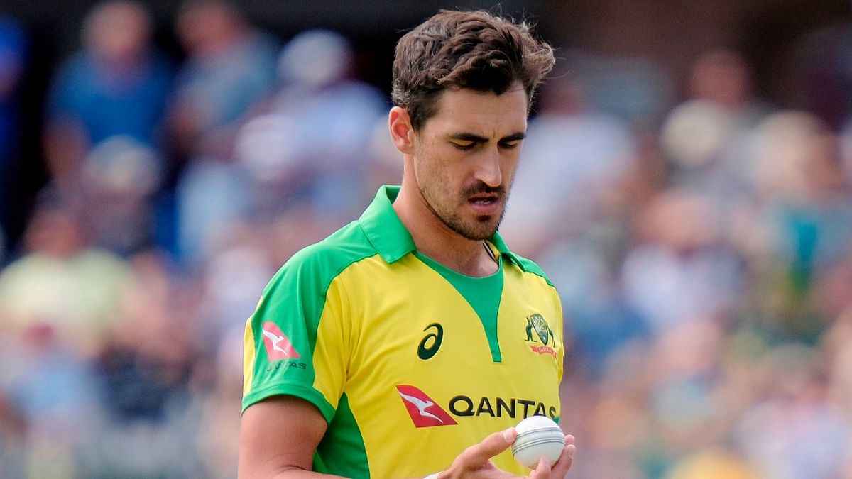 Nothing less than T20 WC title will do for 'full-strength' Australia, says pacer Mitchell Starc