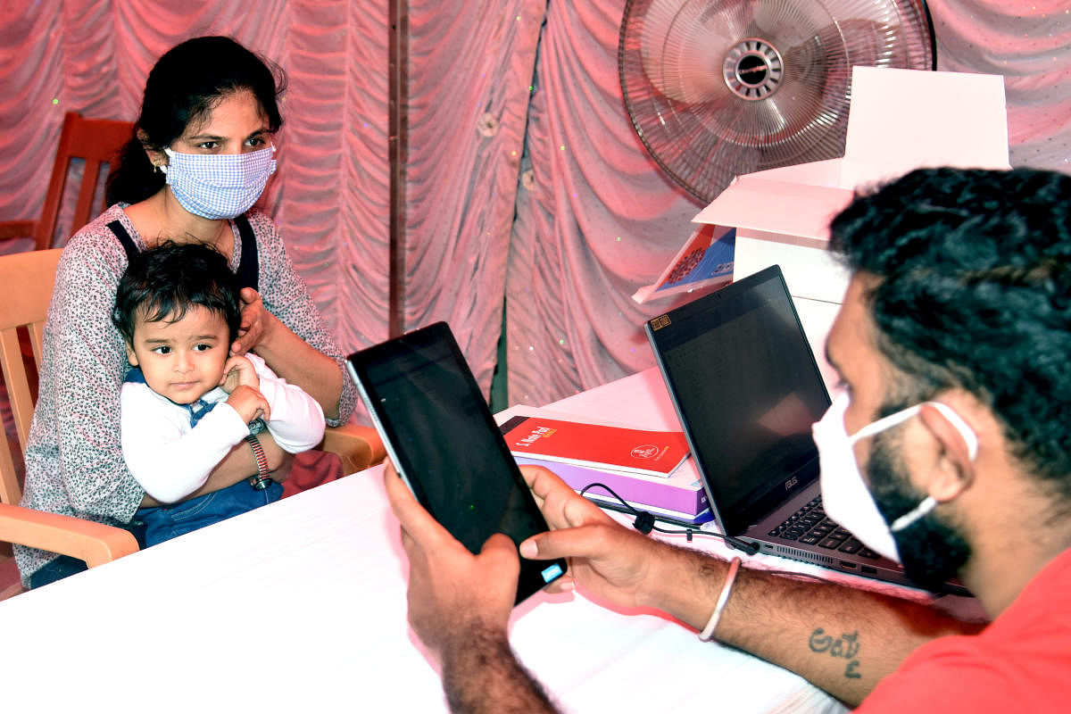 Coercion marks India's digital healthcare push