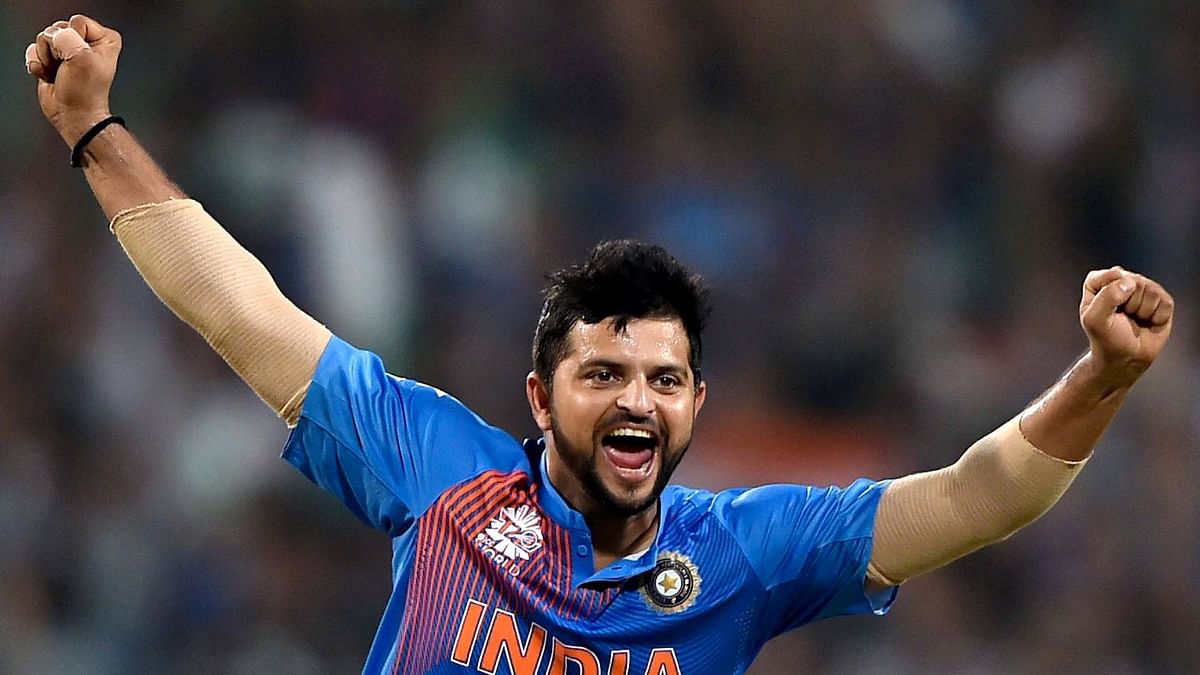Do it for Kohli: Raina's message to India's T20 WC players